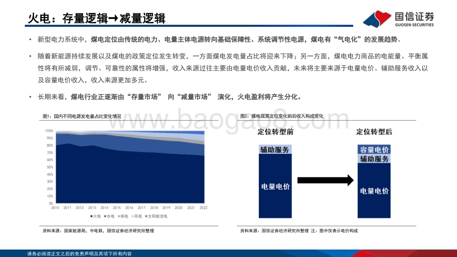 20240130_国信证券_公用事业行业：火电盈利模式重塑重视优质火电资产_32页.pdf_第4页