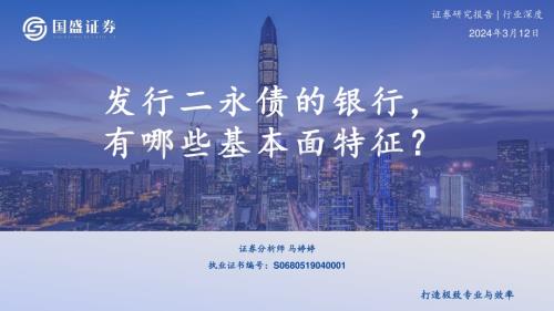 20240312_国盛证券_银行业：发行二永债的银行有哪些基本面特征？_41页.pdf