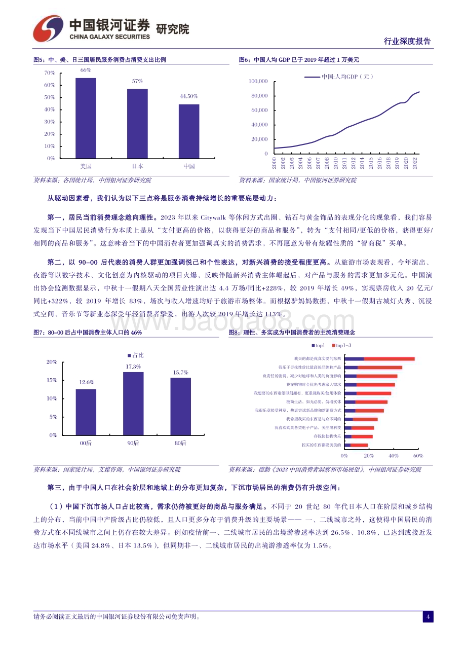 20240317_银河证券_社会服务行业数字经济系列报告：数、智赋能撬动文旅、教育万亿增量空间_23页.pdf_第4页