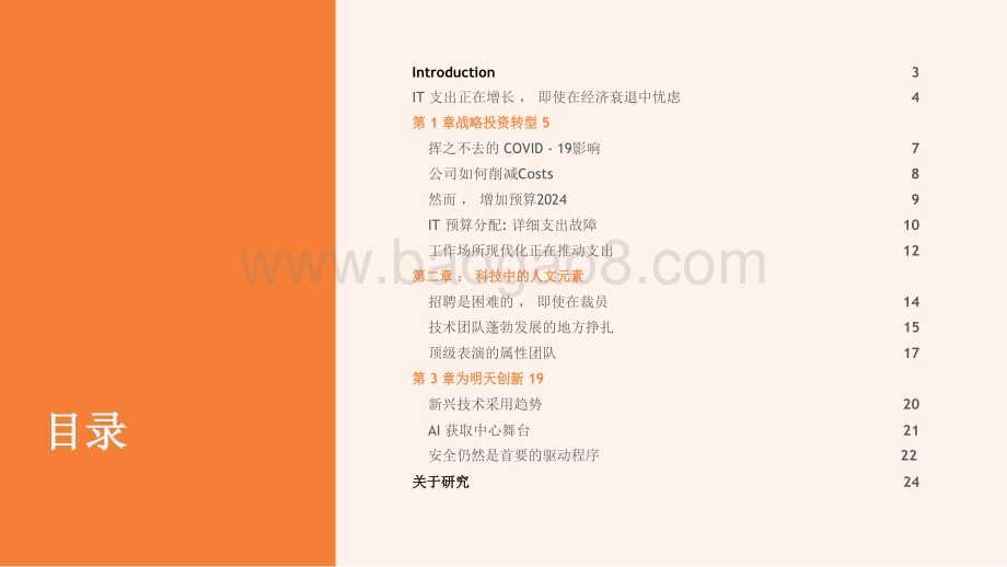 20240222_Spiceworks_2024年IT行业业状报告： 对抗经济动荡  推动团队成长  拥抱技术创新（英译中）_24页.pdf_第2页