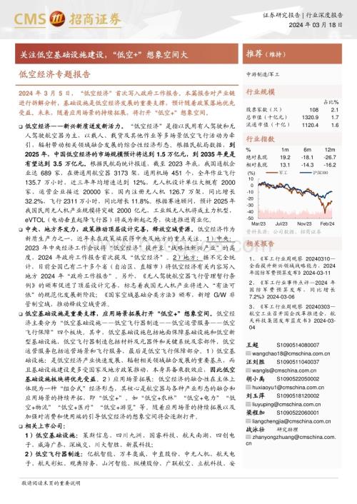 20240318_招商证券_军工行业低空经济专题报告：关注低空基础设施建设“低空+”想象空间大_16页.pdf