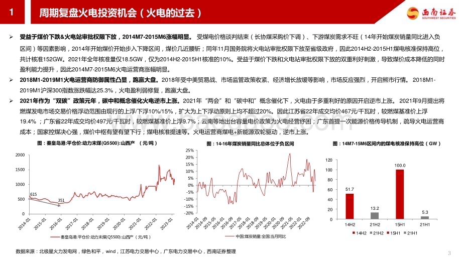 20230518_西南证券_火电行业专题报告：煤价低位运行火电行情正当时_22页.pdf_第4页