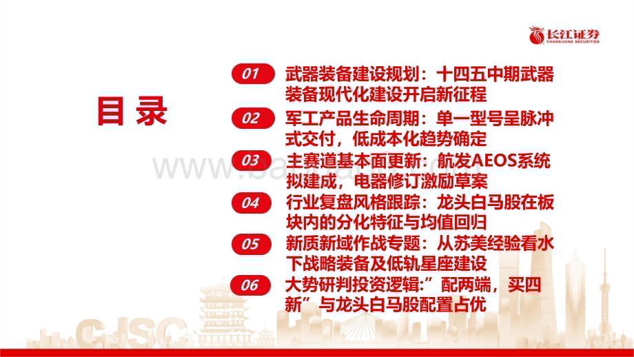 20230312_长江证券_军工行业证券研究报告：激浊扬清周观军工第07期_58页.pdf_第3页