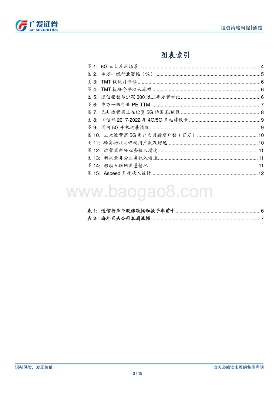 20230326_广发证券_通信行业证券研究报告：“全球6G技术大会”召开加速培育推进6G理念标准_16页.pdf_第3页