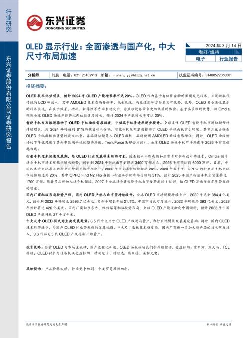 20240314_东兴证券_OLED显示行业：全面渗透与国产化中大尺寸布局加速_19页.pdf