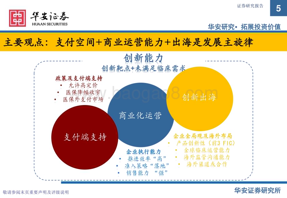 20240225_华安证券_医药行业创新药专题之三商业化、出海及FIC专题：长风破浪会有时直挂云帆济沧海_46页.pdf_第5页