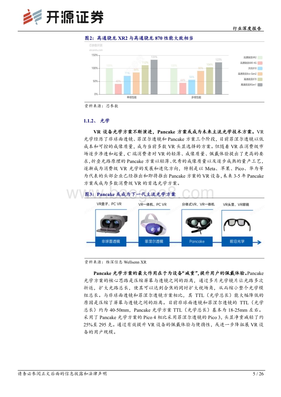 20230317_开源证券_传媒行业深度报告：元宇宙系列4硬件突破、AI赋能XR内容或进入开悟之坡_27页.pdf_第5页