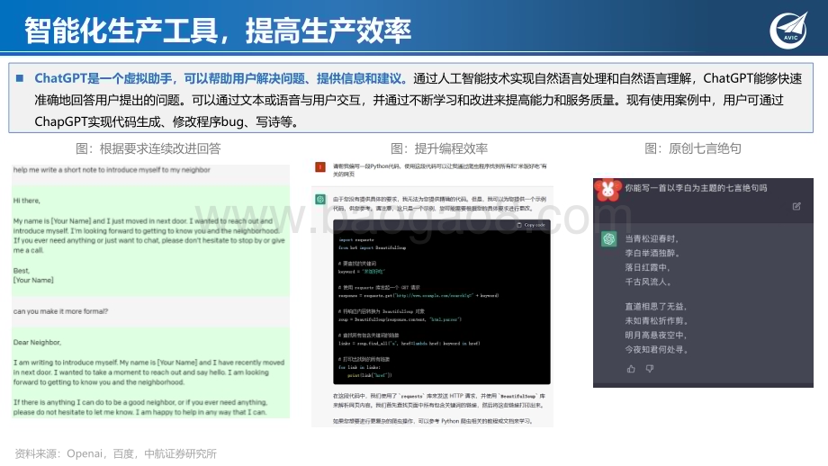 20230216_中航证券_科技行业证券研究报告：ChatGPT狂飙破壁现象级AI应用引发范式革命_30页.pdf_第5页