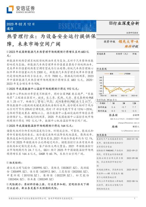 20230212_安信证券_热管理行业证券研究报告：为设备安全运行提供保障未来市场空间广阔_32页.pdf