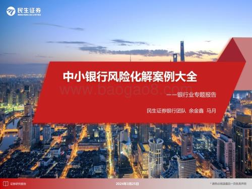 20240325_民生证券_银行业专题报告：中小银行风险化解案例大全_52页.pdf
