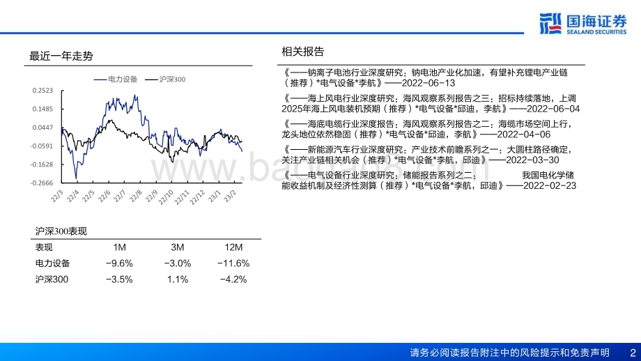 20230329_国海证券_换电重卡行业证券研究报告：迈向“双碳”重要抓手提速渗透拥抱成长蓝海_61页.pdf_第2页