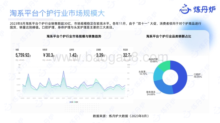 20231116_炼丹炉_个护行业研究报告：2023个护市场线上数据洞察_40页.pdf_第5页