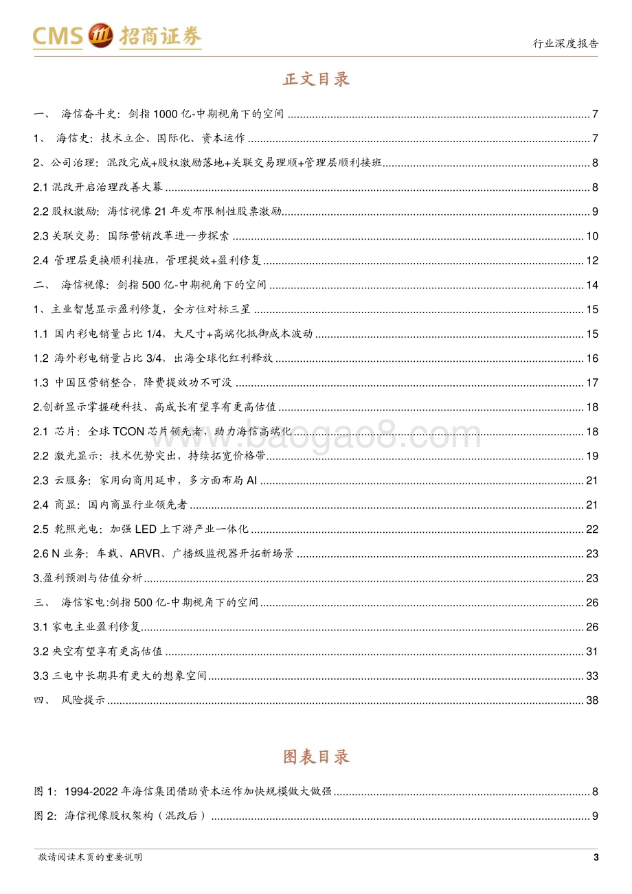 20230612_招商证券_家电行业海信系列报告之三：中长期视角下的市值空间_39页.pdf_第3页