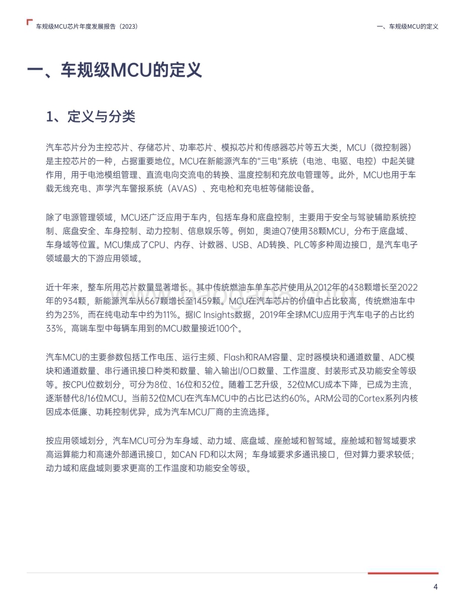 20240220_与非网&中国汽研_汽车行业：车规级MCU芯片年度发展报告（2023）_34页.pdf_第4页