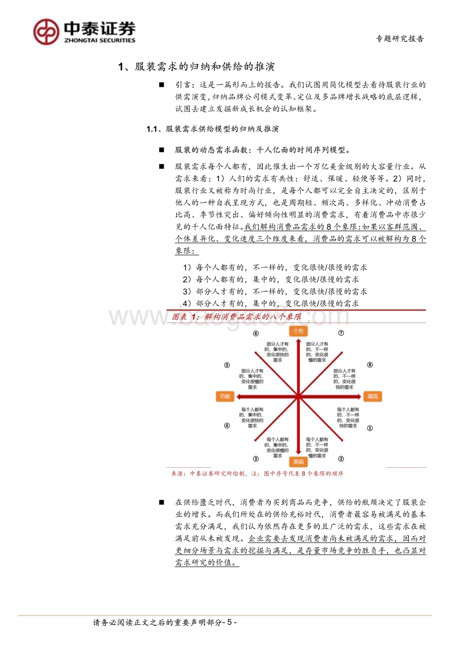 20240303_中泰证券_纺织服饰行业专题研究报告：从ZARA、优衣库到SHEIN存量时代的服装模式进化图鉴_31页.pdf_第5页
