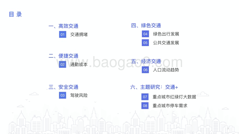 20240403_百度地图_交通运输行业：2023年度中国城市交通报告_56页.pdf_第4页