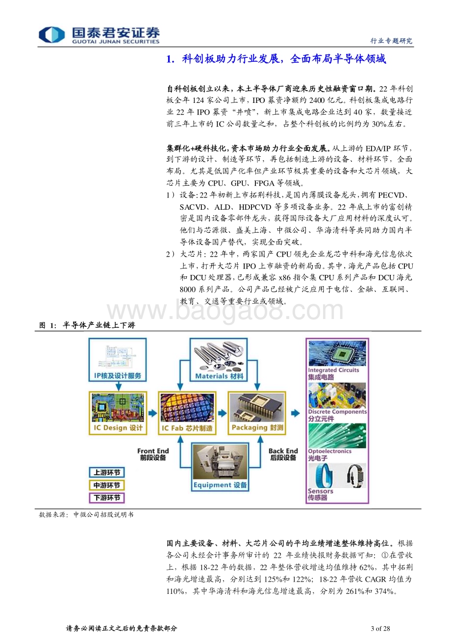 20230313_国泰君安证券_半导体行业证券研究报告：半导体公司全面布局攻坚国产替代_29页.pdf_第3页