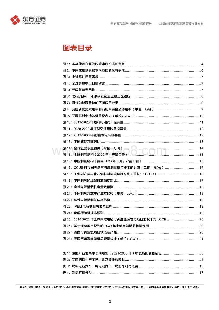 20240425_东方证券_氢能源行业：从氢的供需拆解探寻氢能发展方向_24页.pdf_第3页