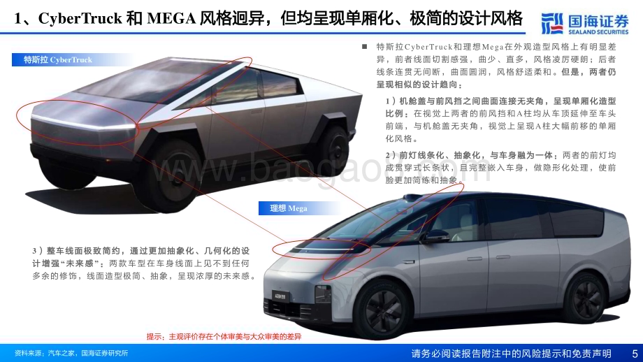 20240221_国海证券_汽车行业深度报告：汽车外观造型系列重点新车型造型趋势_36页.pdf_第5页