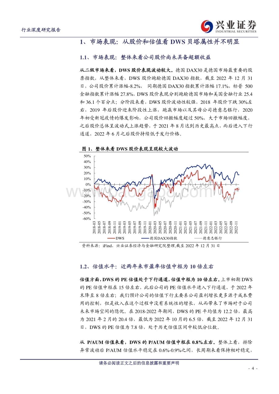 20230209_兴业证券_非银金融行业证券研究报告：德国篇以成本管控兑现利润增长的德意志资管_29页.pdf_第4页