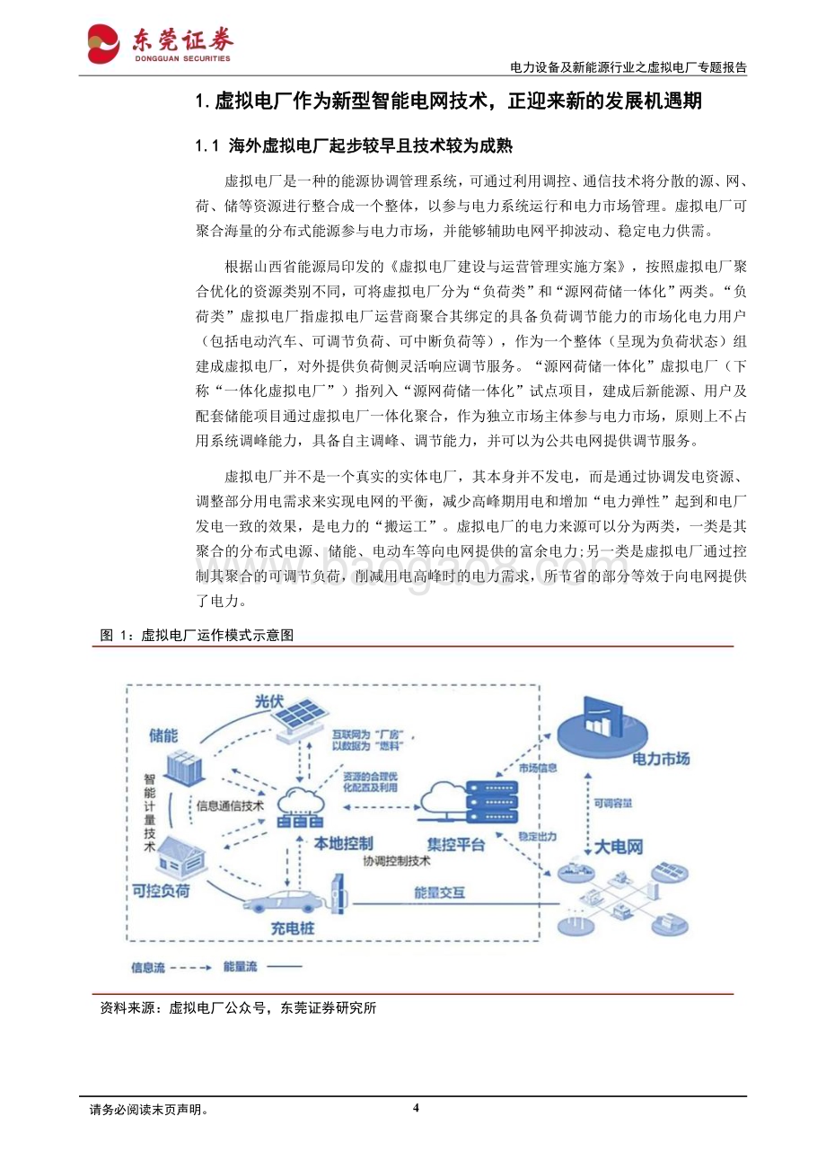 20240229_东莞证券_电力设备及新能源行业之虚拟电厂专题报告：聚沙成塔电尽其用_32页.pdf_第4页