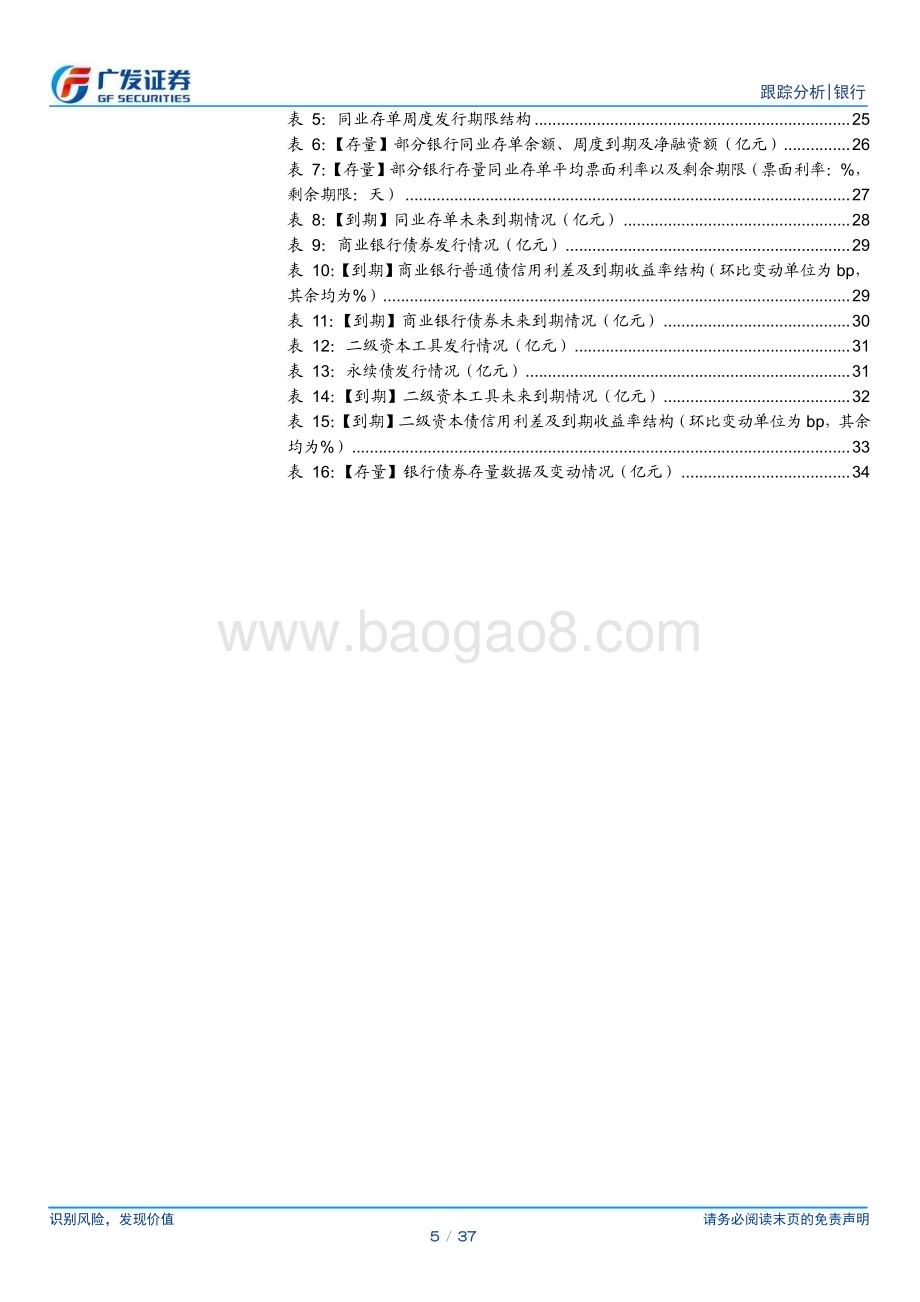 20240218_广发证券_银行业资负跟踪：关注LPR报价和财政力度_37页.pdf_第5页