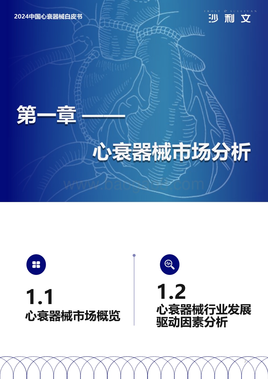20240305_沙利文_医疗器械行业：2024中国心衰器械白皮书_89页.pdf_第5页