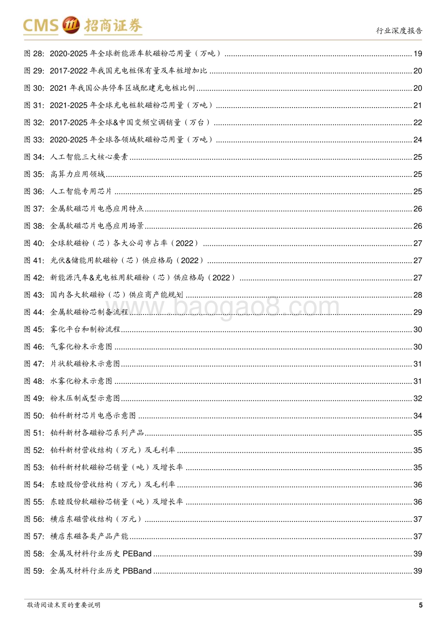 20230228_招商证券_金属新材料行业证券研究报告：新能源和人工智能时代的金属软磁粉芯_41页.pdf_第5页