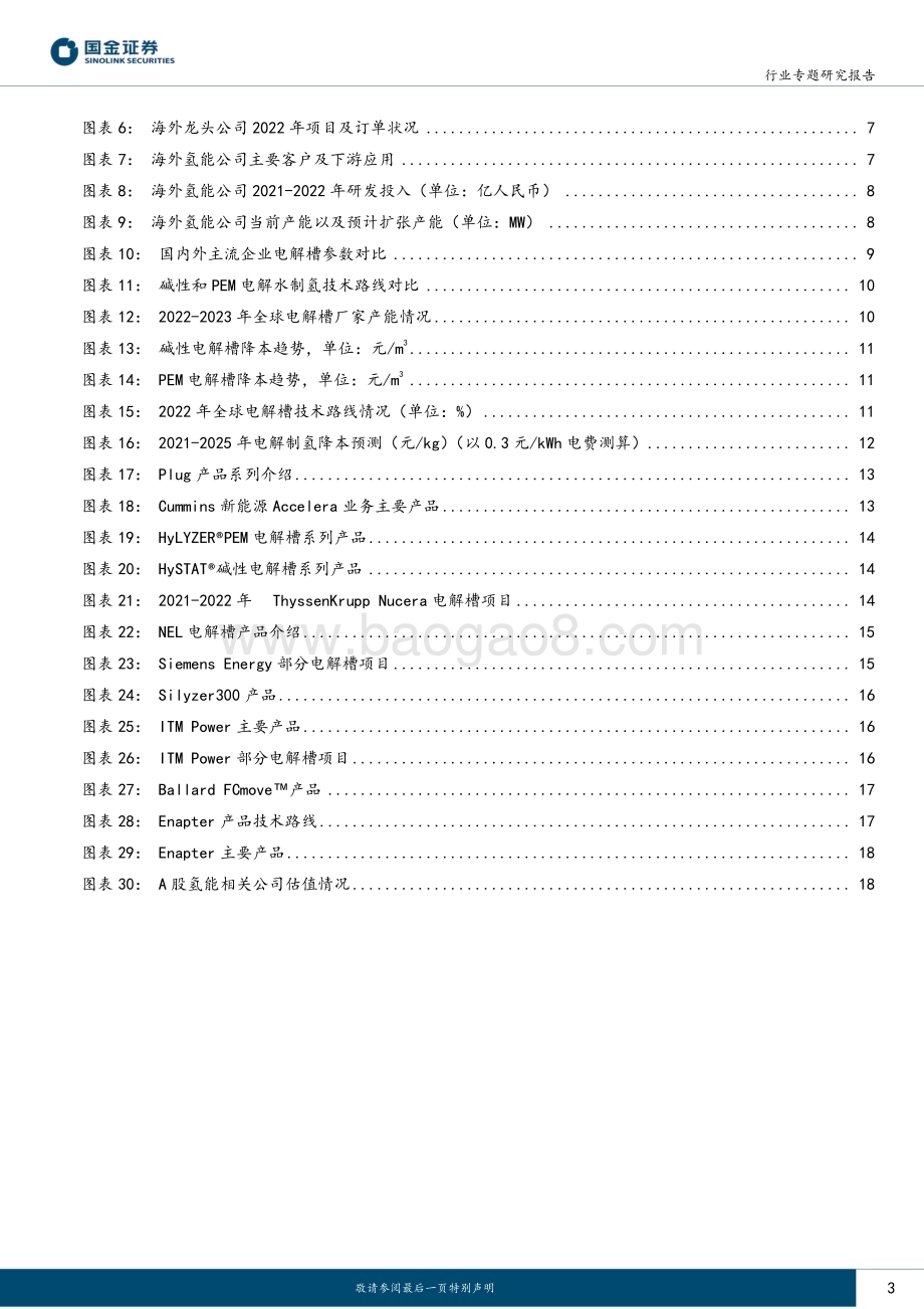 20230530_国金证券_从海外公司年报看氢能行业系列：总结篇高增速、高订单、高扩产氢能行业进入实质爆发前夕_20页.pdf_第3页