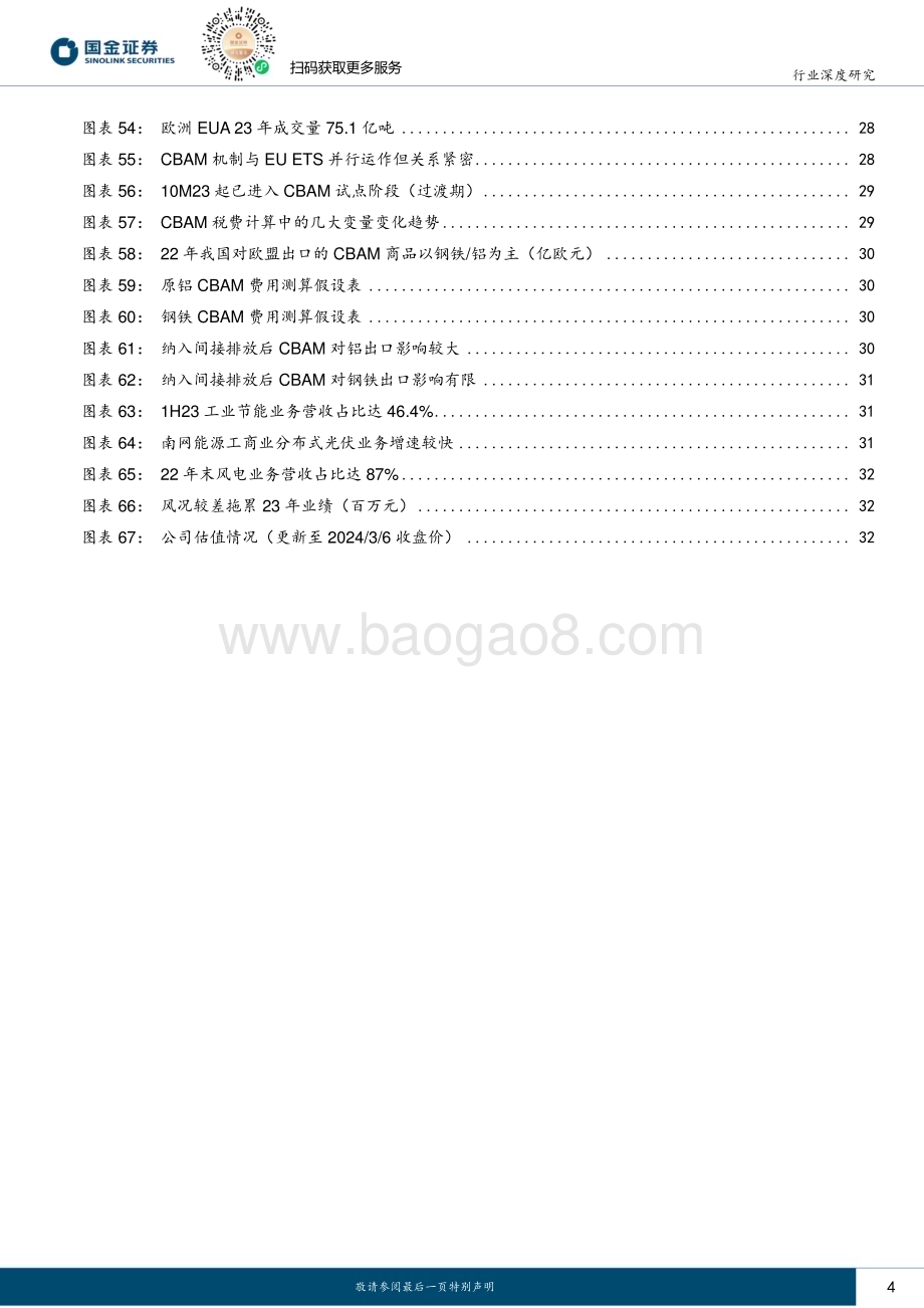 20240307_国金证券_公用事业及环保产业行业研究：海外视角看新能源环境价值如何变现？_34页.pdf_第4页