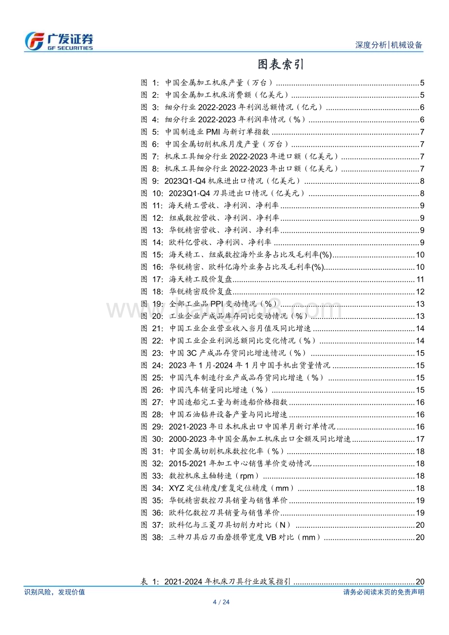 20240312_广发证券_机床刀具行业复盘与展望：厚积薄发顺风而行_24页.pdf_第4页