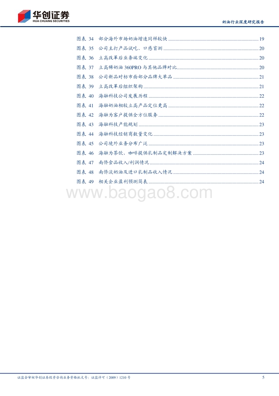 20230531_华创证券_奶油行业证券研究报告：行业升级风起更看国产突围_27页.pdf_第5页