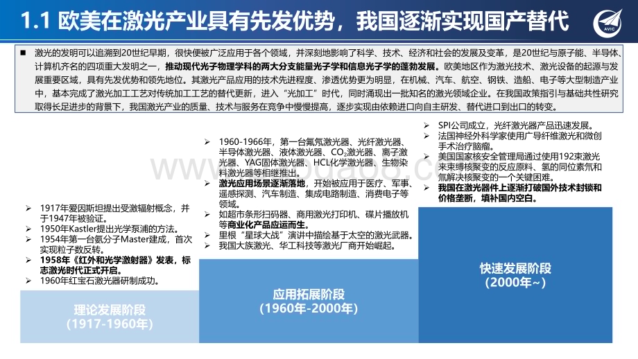 20230418_中航证券_光器件行业证券研究报告：激光上游赋能千行百业算力时代网络底座基石_43页.pdf_第4页