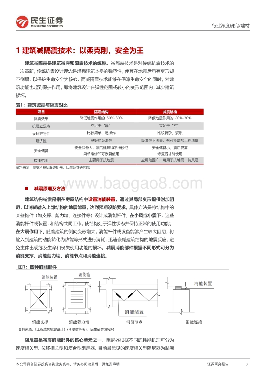 20230104_民生证券_建材行业深度报告：政策扩容系列一：减隔震建筑安全卫士_39页.pdf_第3页