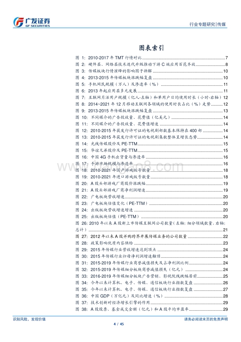 20230409_广发证券_传媒行业证券研究报告：AI+系列报告复盘“互联网+”本轮“AI+”行情演绎与异同_46页.pdf_第4页