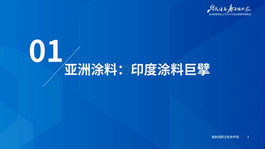 20240418_国泰君安_涂料行业2024年春季策略会印度专题：亚洲涂料印度涂料龙头的变革与坚守_27页.pdf_第4页