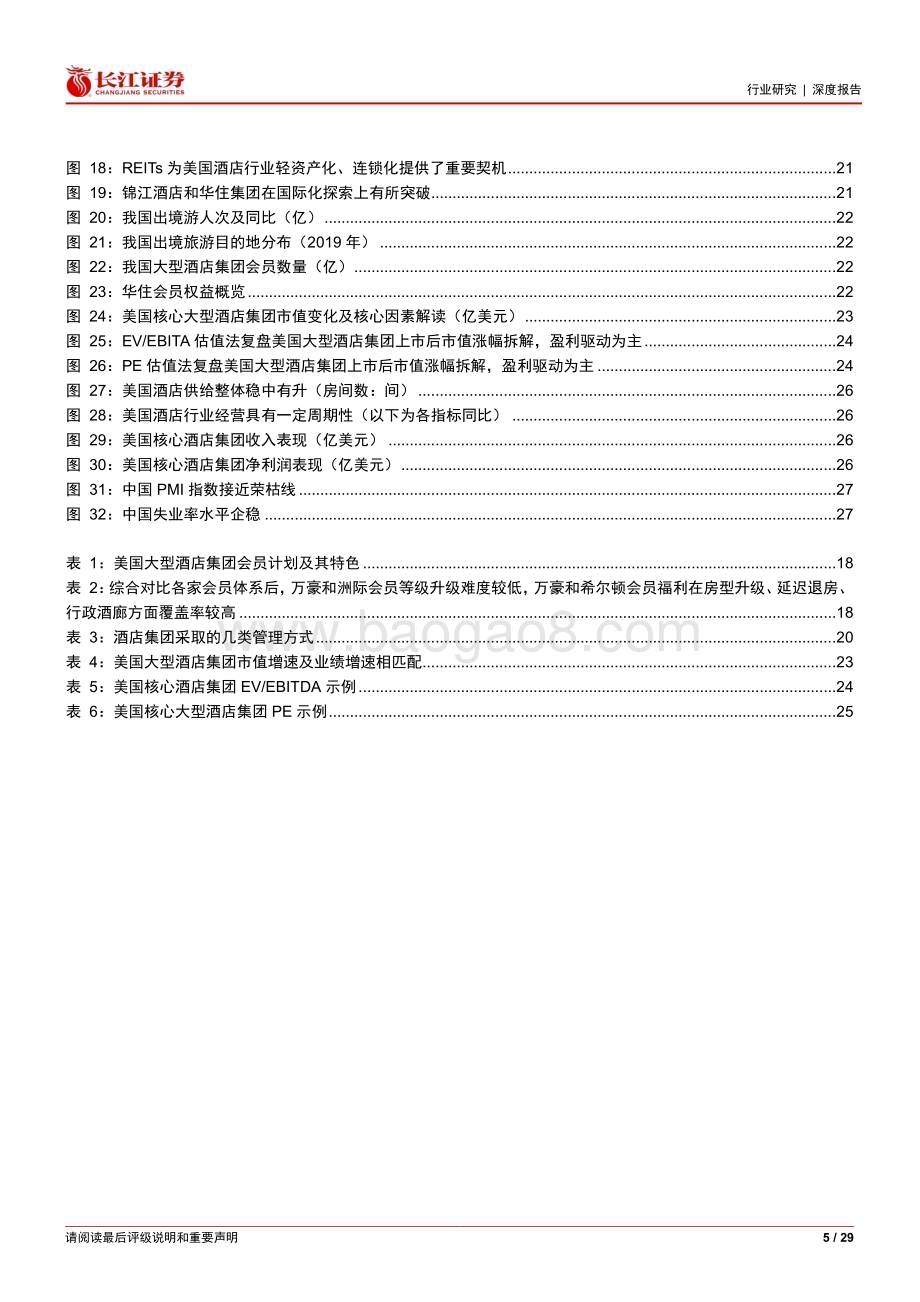 20240220_长江证券_消费行业比较研究系列：中美酒店行业对比报告见贤思齐殊途同归_29页.pdf_第5页
