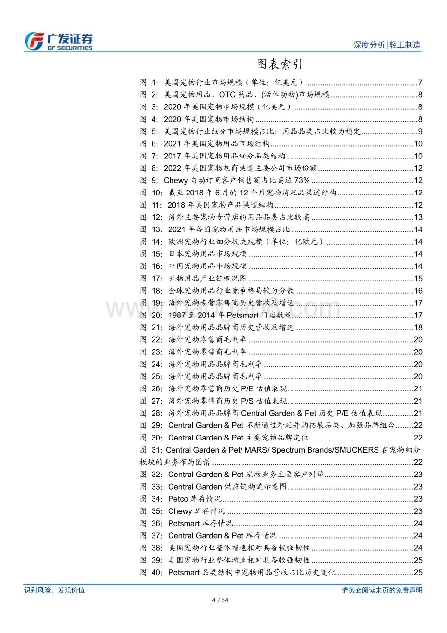 20230523_广发证券_宠物用品行业证券研究报告：宠物赛道弹性品种成长可期_54页.pdf_第4页