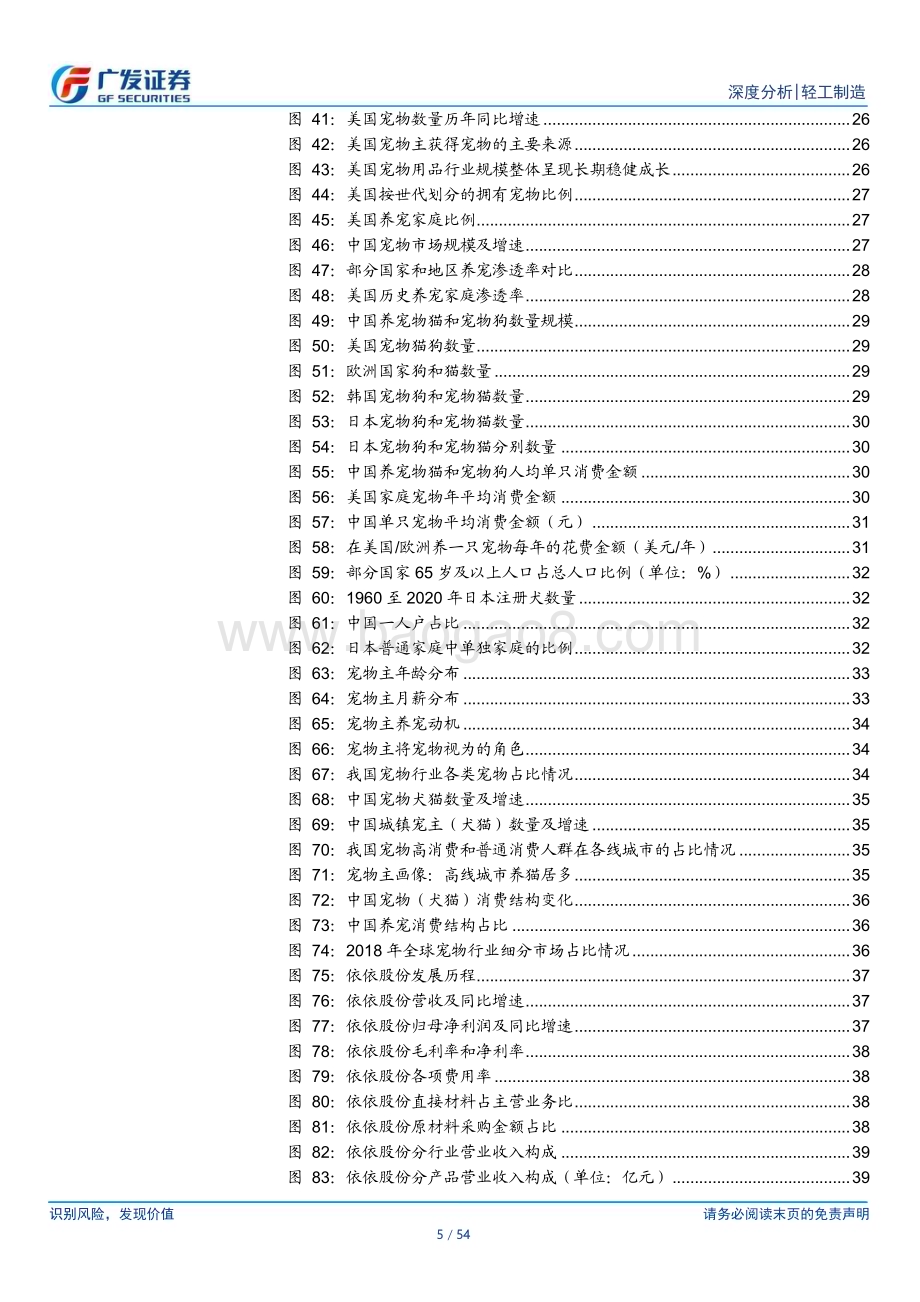 20230523_广发证券_宠物用品行业证券研究报告：宠物赛道弹性品种成长可期_54页.pdf_第5页