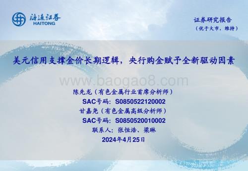 20240425_海通证券_有色金属行业：美元信用支撑金价长期逻辑央行购金赋予全新驱动因素_29页.pdf