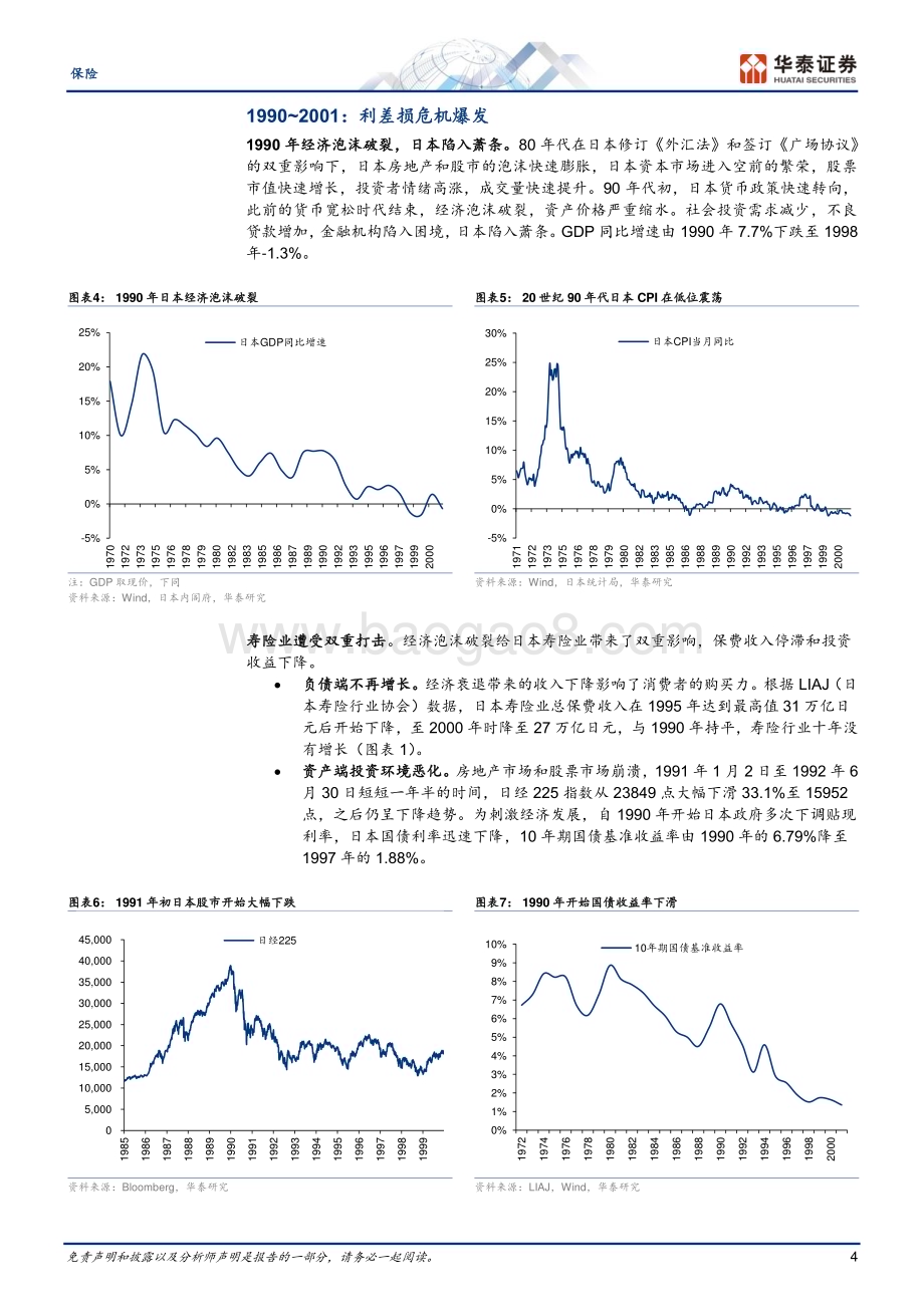 20240218_华泰证券_保险行业专题研究：日本寿险业何以走出利差损？_29页.pdf_第4页