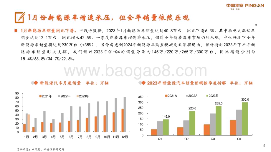20230215_平安证券_汽车行业证券研究报告：2023年关注车企混动渠道变革步伐_18页.pdf_第5页