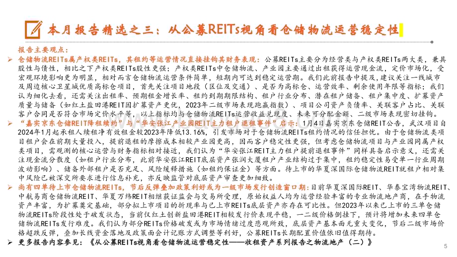 20240319_平安证券_月酝知风之地产行业：两会延续供求支持小阳春成色不足_20页.pdf_第5页