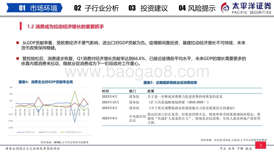 20230517_太平洋证券_2023年社会服务行业中期策略：韶华不负春光美聚焦景气新周期_29页.pdf_第4页