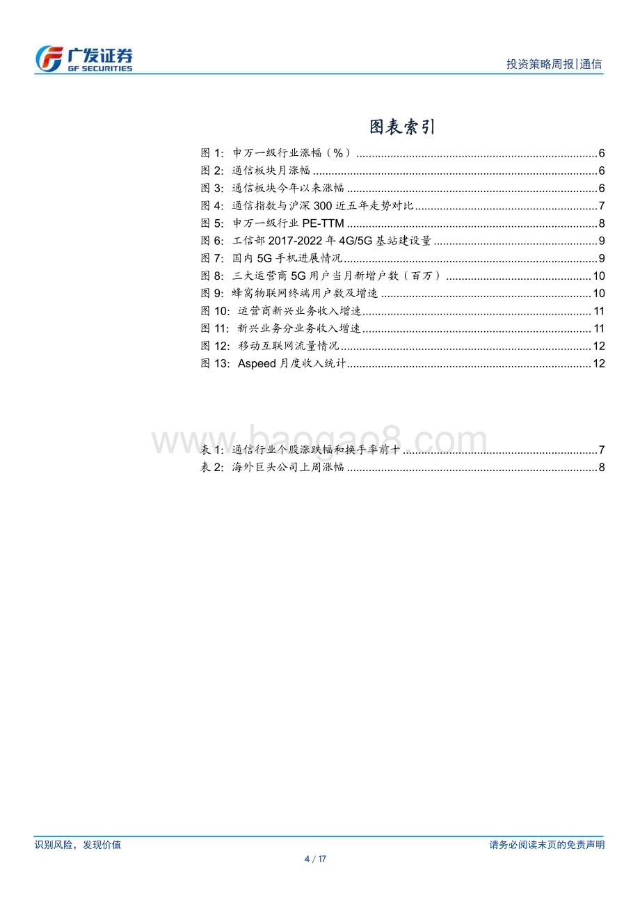 20240318_广发证券_通信行业：Space X第三次试飞取得新突破关注卫星通信投资机会_17页.pdf_第4页