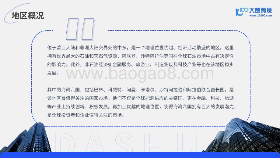 20240306_大数跨境_2024中东电商行业市场洞察报告_39页.pdf_第5页
