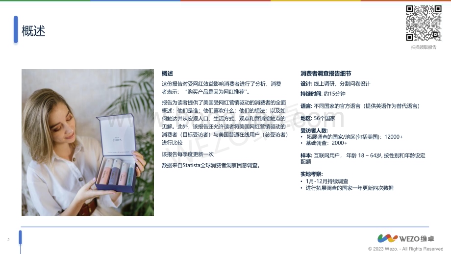 20240327_维卓_消费行业：2024美国受网红效益影响消费者调查_32页.pdf_第2页