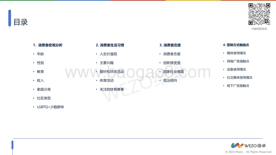 20240327_维卓_消费行业：2024美国受网红效益影响消费者调查_32页.pdf_第3页