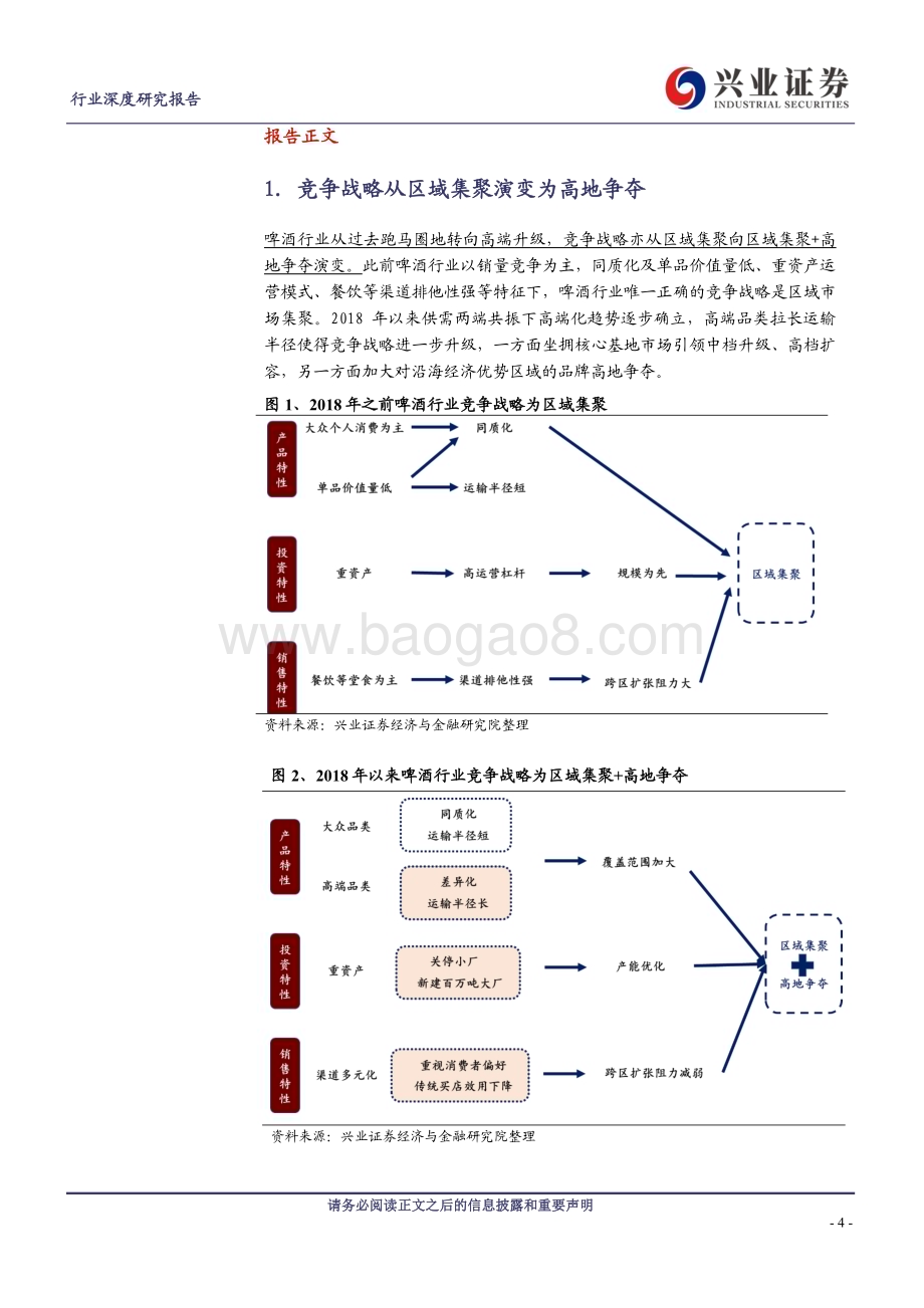 20230326_兴业证券_啤酒行业证券研究报告：沙漠之花盈利爆发高端升级如日方升_26页.pdf_第4页