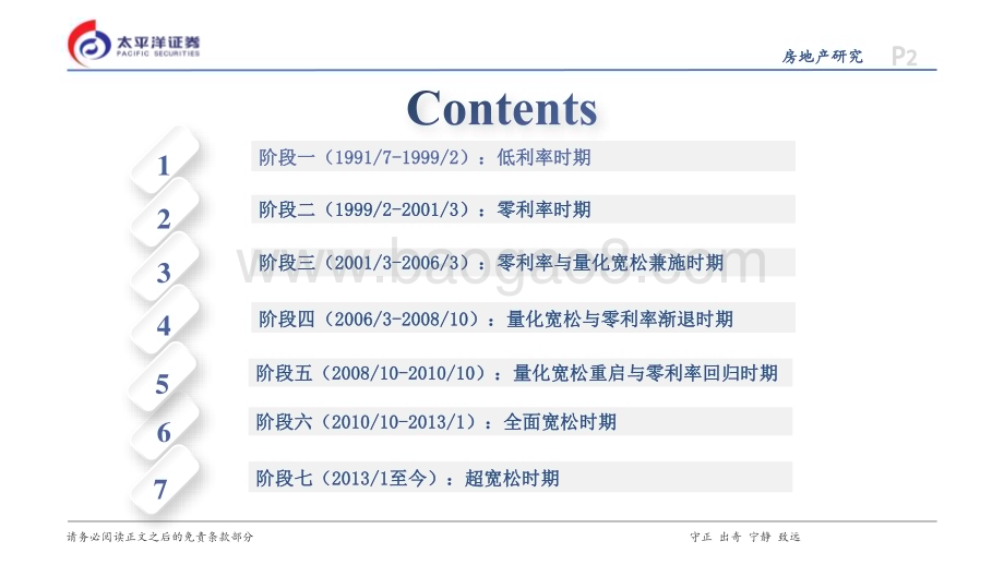 20240122_太平洋证券_房地产行业日本专题研究系列：90年代以来日本货币政策复盘_53页.pdf_第2页